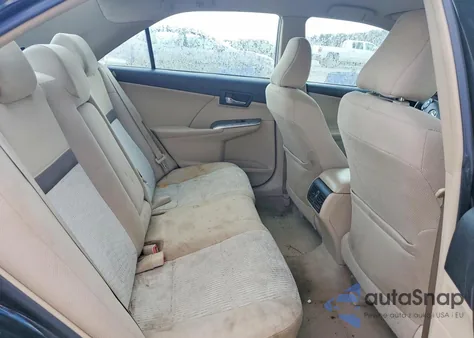 2014 Toyota Camry Hybrid Xle from USA, damaged, VIN 4T1BD1FK9EU103859